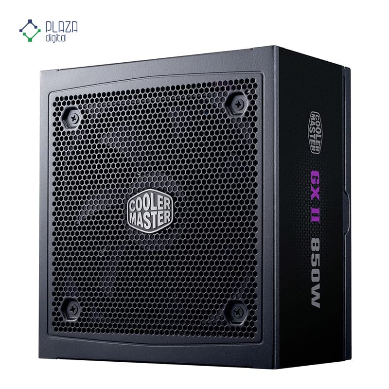 پاور کامپیوتر کولر مستر مدل GX II GOLD 850 — تصویر ۲