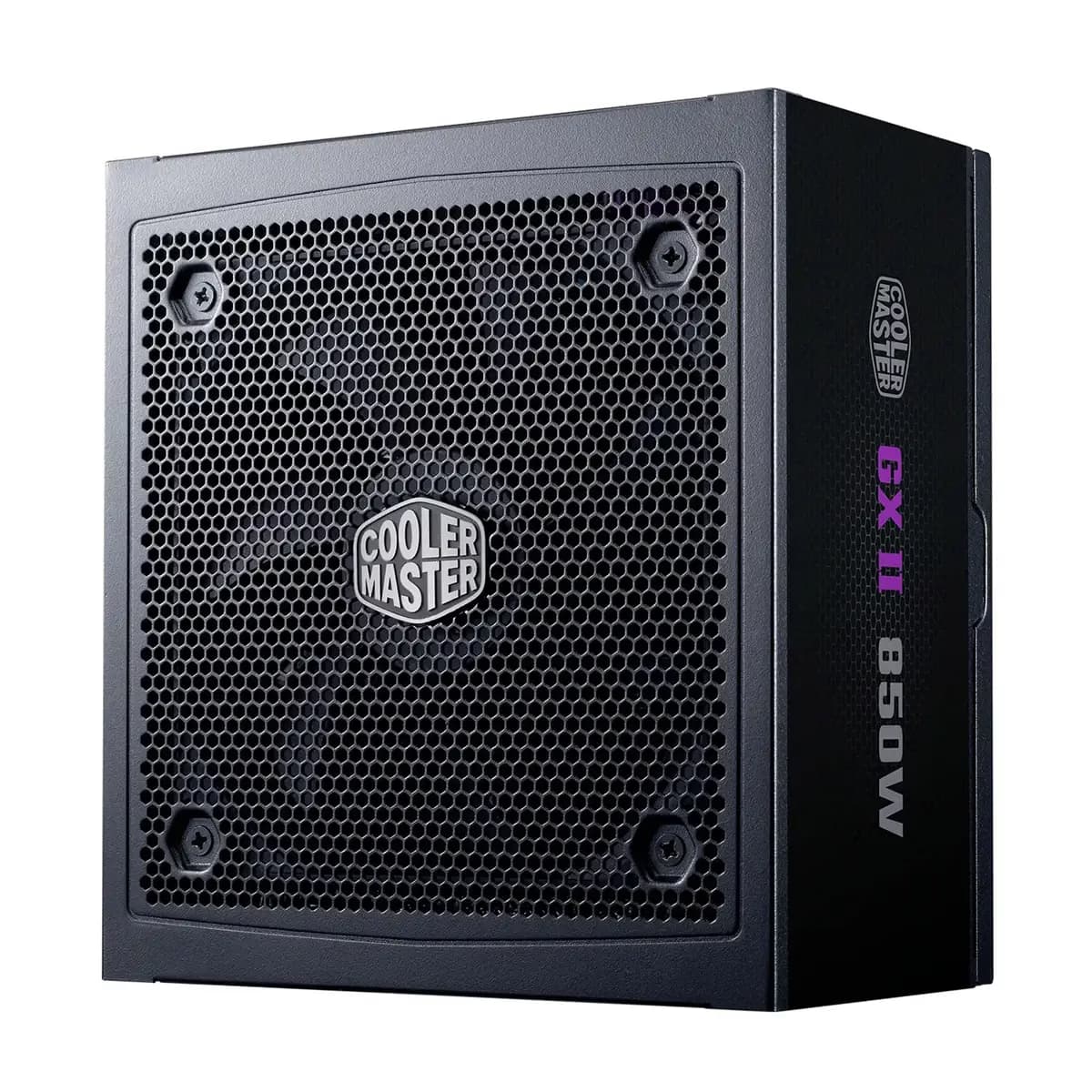 پاور کامپیوتر کولر مستر مدل GX II GOLD 850