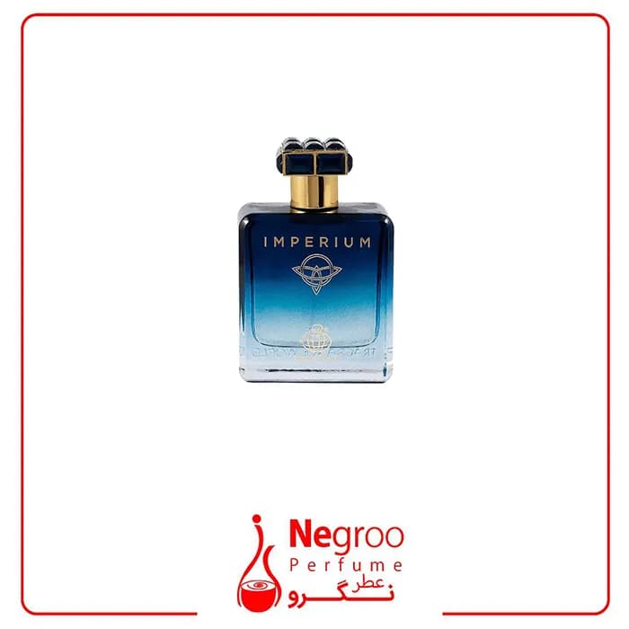 ادکلن ایمپریوم اکسکلوسیو فرگرانس ورد 100 میل Imperium Exclusive Fragrance World — تصویر ۲