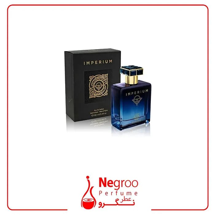 ادکلن ایمپریوم اکسکلوسیو فرگرانس ورد 100 میل Imperium Exclusive Fragrance World