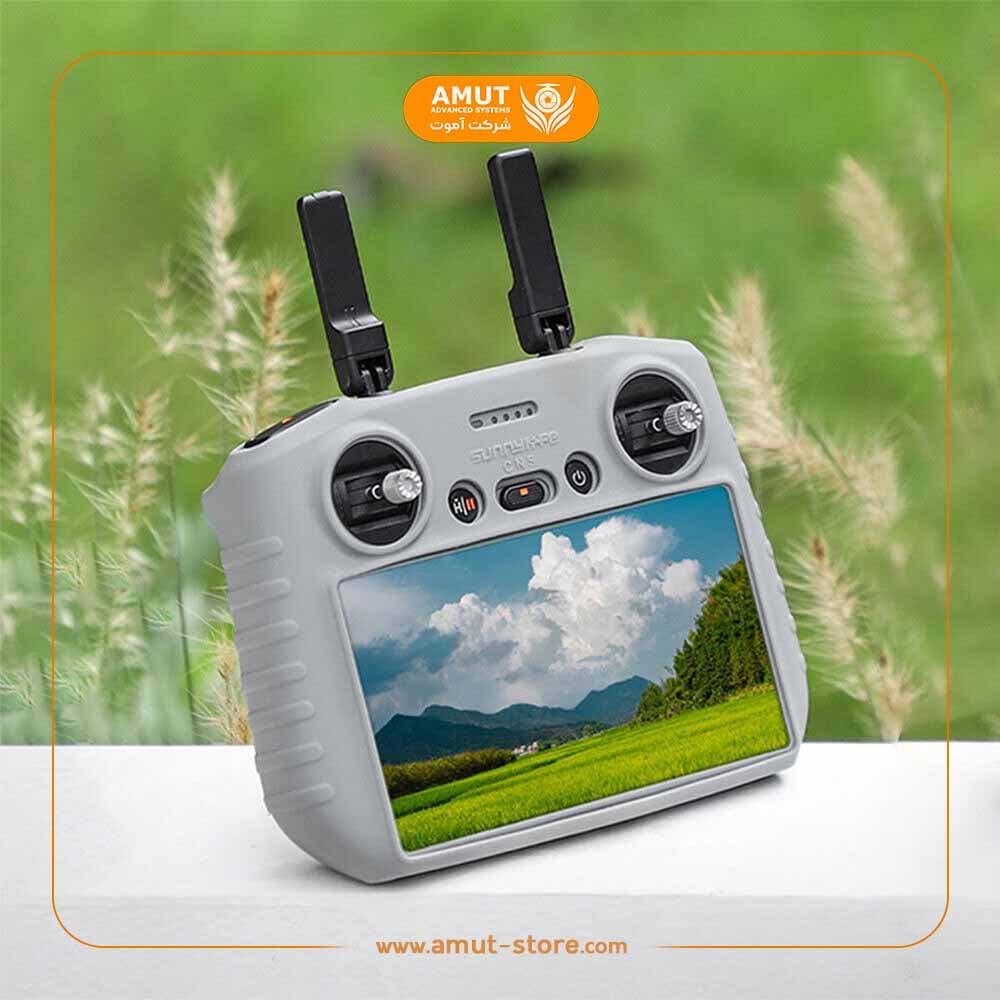 کاور ریموت آرسی 2 | DJI RC 2 Sunnylife Remote Control Silicone Case — تصویر ۵