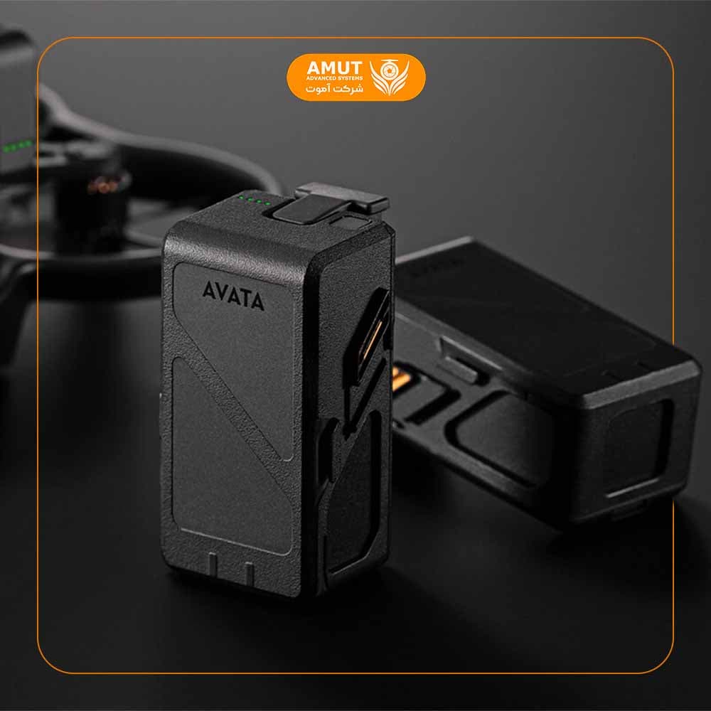 باتری اورجینال آواتا ۱ | DJI Avata Original Battery — تصویر ۳