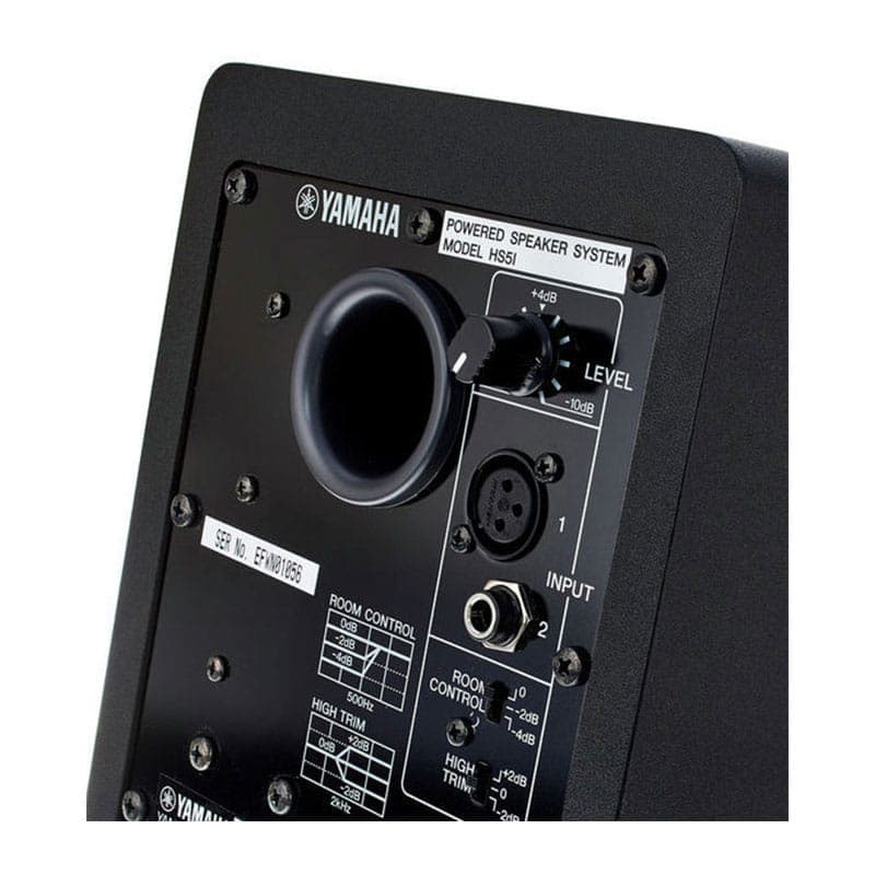 اسپیکر مانیتورینگ Yamaha Hs5i — تصویر ۵