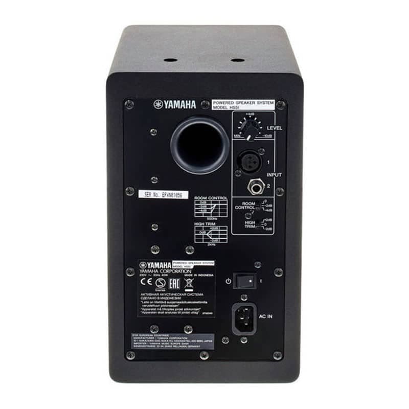 اسپیکر مانیتورینگ Yamaha Hs5i — تصویر ۳