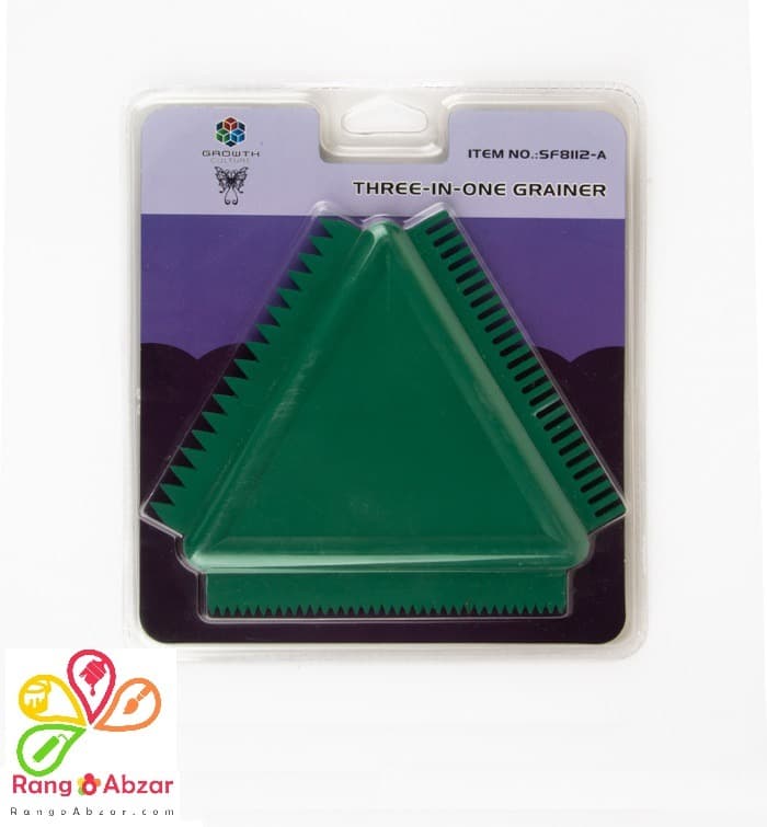 طرح شیار مثلثی کوچک کد SF 8112