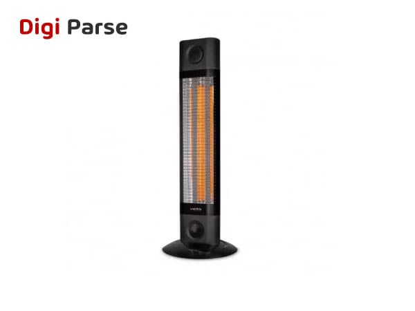 بخاری برقی ایستاده ویتو مدل CH1800RT — تصویر ۳