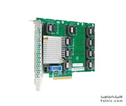 HPE DL38X Gen10 12Gb SAS Expander Card Kit with Cables- B