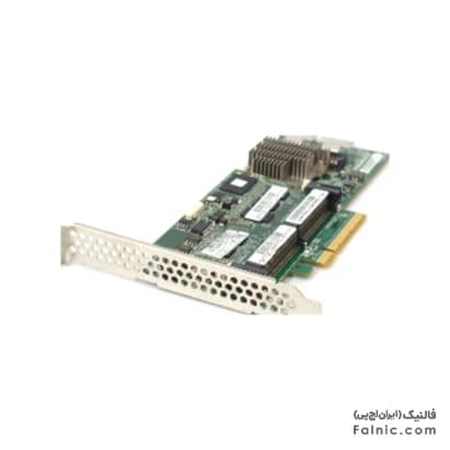 رید کنترلر سرور HPE Smart Array P420/1GB FBWC 6Gb 2-Int SAS PCIe Controller