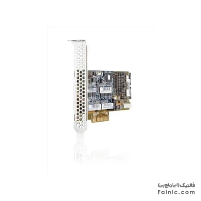 رید کنترلر سرور HPE Smart Array P420/1GB FBWC 6Gb 2-ports SAS Controller