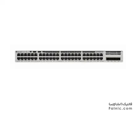 سوئیچ سیسکو 9200L-48T-4G-E