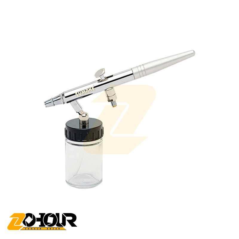 پیستوله ایر براش کاسه زیر سوماک مدل sumake SB-1102