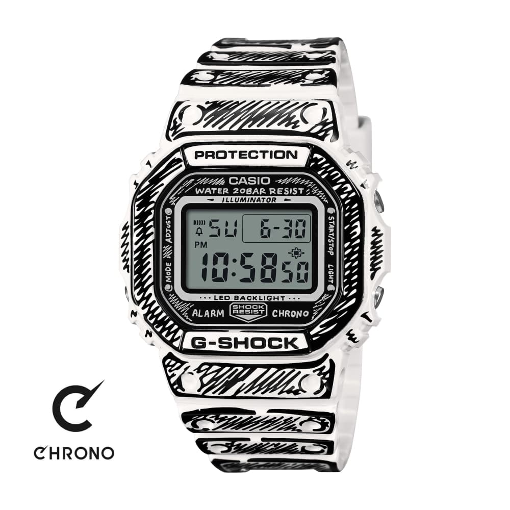 ساعت G-SHOCK مدل DW-5600JV-7