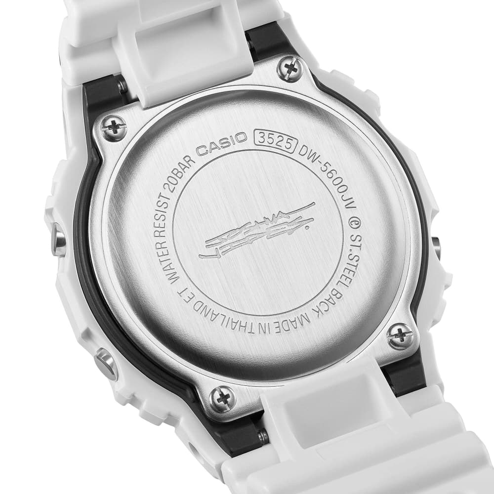 ساعت G-SHOCK مدل DW-5600JV-7 — تصویر ۶