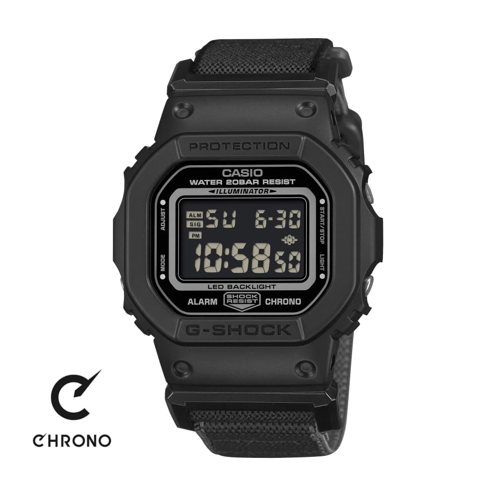 ساعت G-SHOCK مدل DW-5600MNC-1