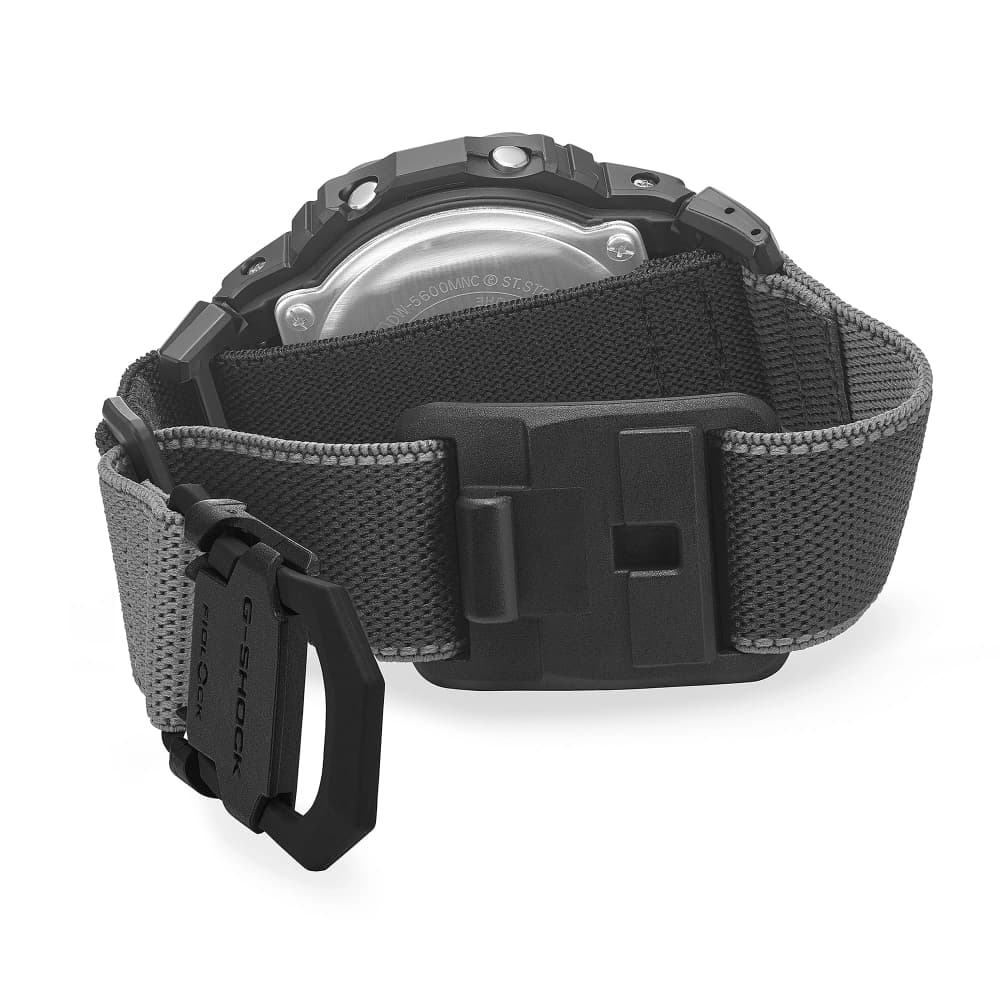 ساعت G-SHOCK مدل DW-5600MNC-1 — تصویر ۸