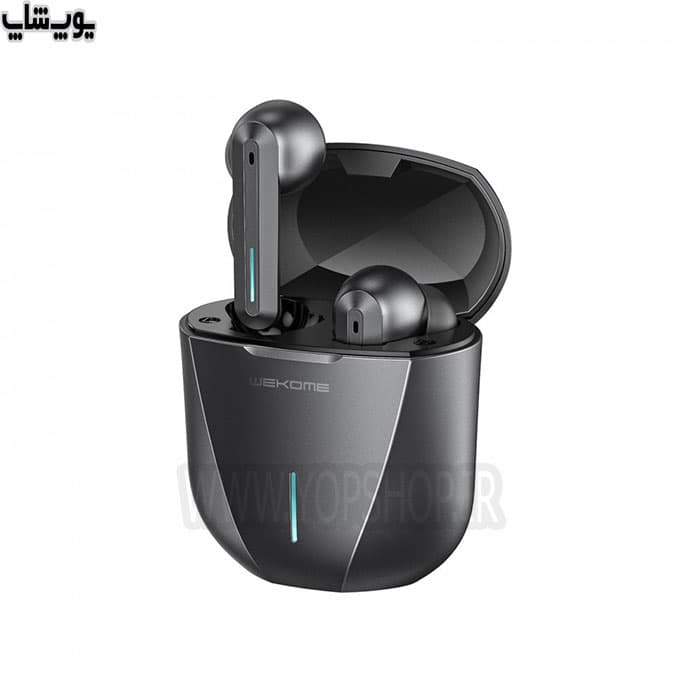 هدفون بی سیم گیمینگ ویکام مدل WEKOME ET-V9 TWS