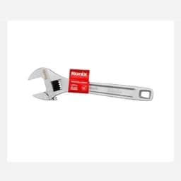 آچار فرانسه رونیکس سایز 10 اینچ مدل لیبرا RH-2403 — تصویر ۲