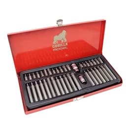 اچار بیت خور مدل گوریلا کد YP-ALN-SETAREI-040 مجموعه 40 عددی — تصویر ۲