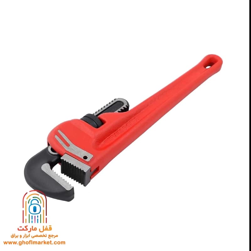 آچار شلاقی 36 اینچ ایران پتک مدل DB 3610 — تصویر ۸