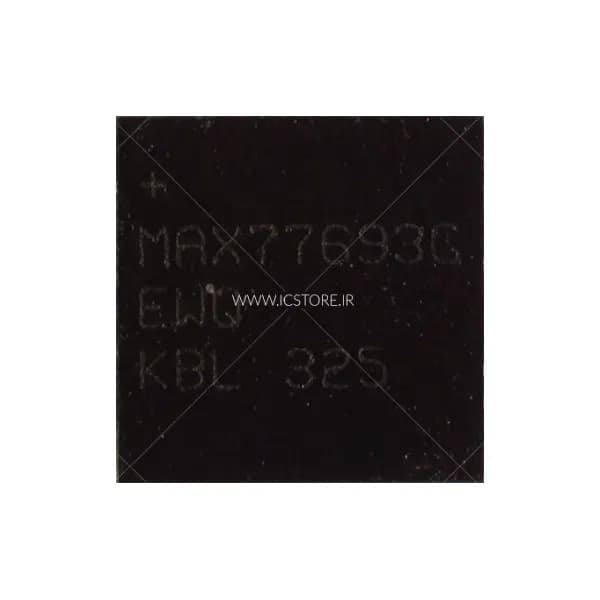 آی سی تغذیه MAX77693G