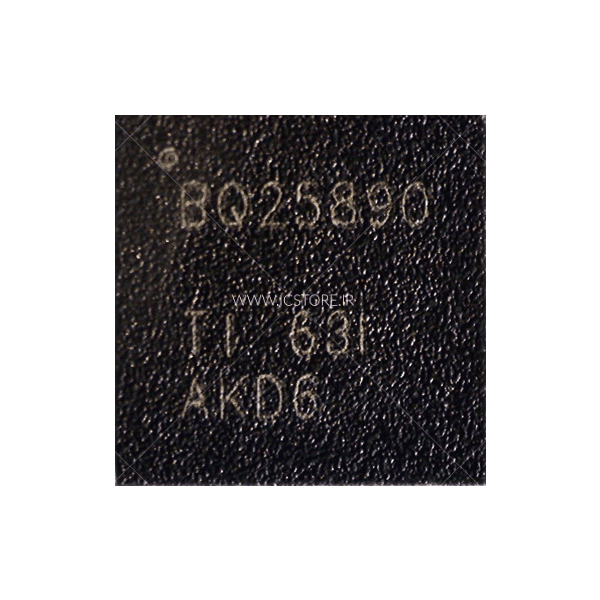 آی سی شارژ BQ25890