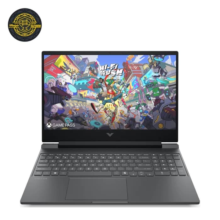 لپ‌تاپ اچ پی مدل Victus 15 fa Core i5-13420H RTX 3050