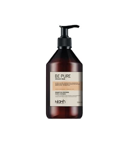 شامپو بی پیور Be Pure Restore ترمیم کننده حجم 500ml