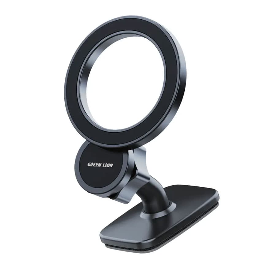 هولدر موبایل مگ سیف خودرو گرین لاین Green Lion GX-77 Magsafe Car Phone Holder