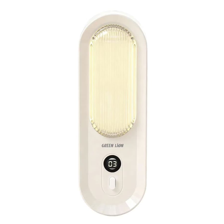 خوشبو کننده دیواری شارژی گرین لاین Green Lion AROMA LITE Wall-Mounted Diffuser 55ML