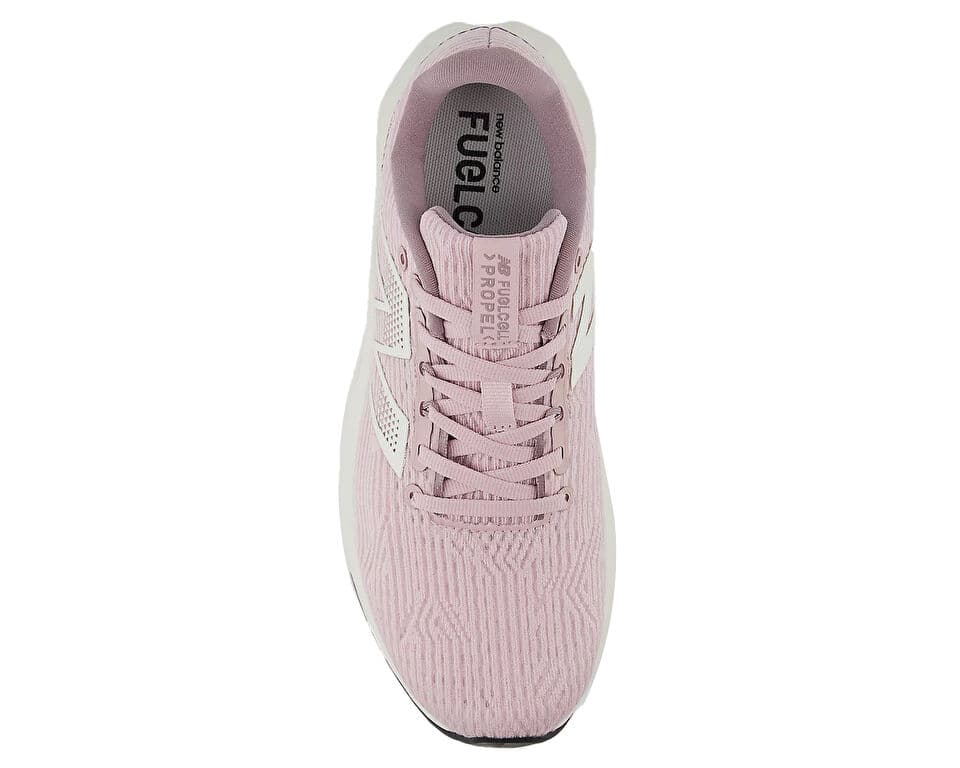 New Balance FuelCell Propel V5 Pink Modeli Koleksiyonu Shoes — تصویر ۴