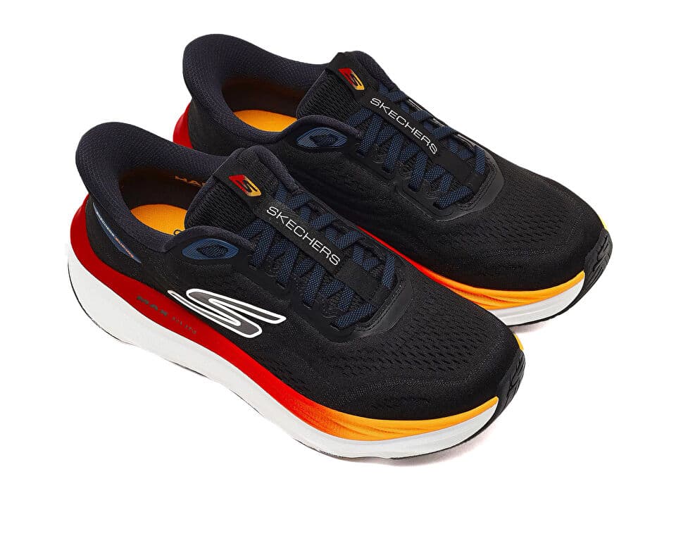 Skechers MAX RUN Shoes — تصویر ۴