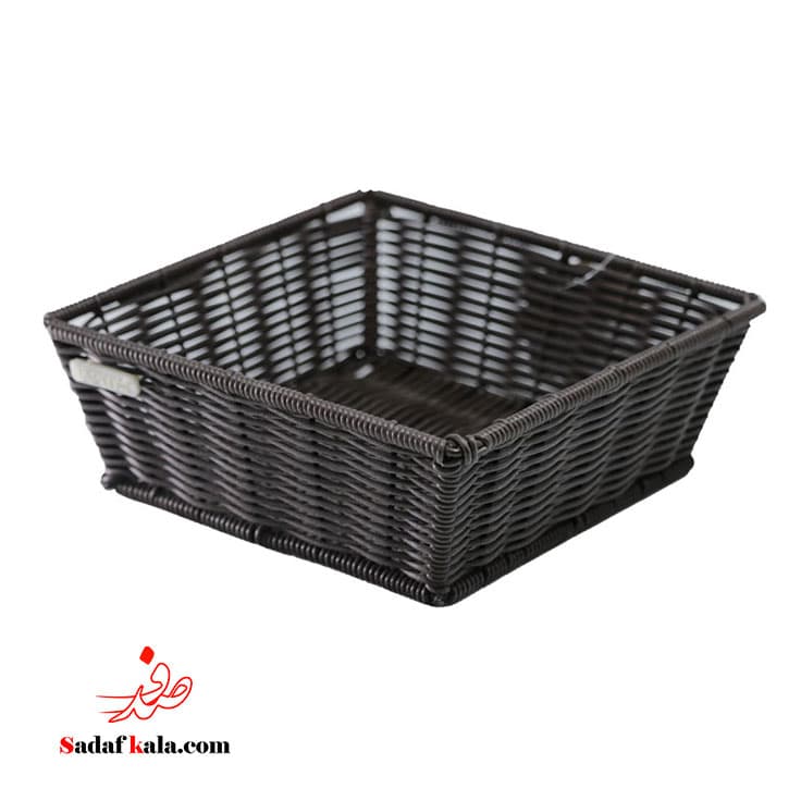سبد بافت مربع کوچک تاپکو(18)/Z01 — تصویر ۳