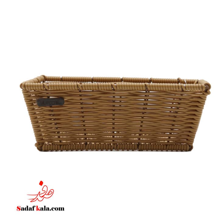 سبد بافت مربع کوچک تاپکو(18)/Z01 — تصویر ۲