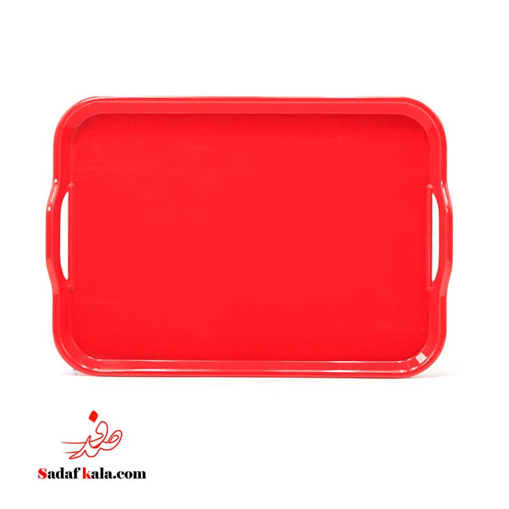 سینی ارمغان کوچک رنگی یزدگل(24)/750 — تصویر ۸