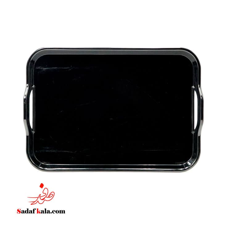 سینی ارمغان کوچک رنگی یزدگل(24)/750 — تصویر ۵
