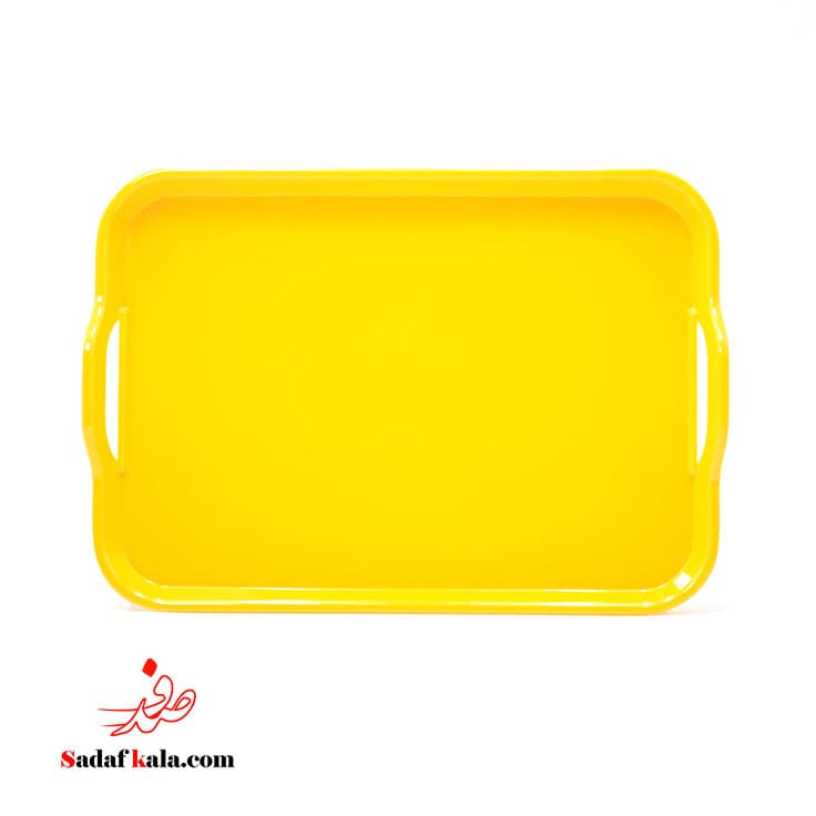 سینی ارمغان کوچک رنگی یزدگل(24)/750 — تصویر ۷