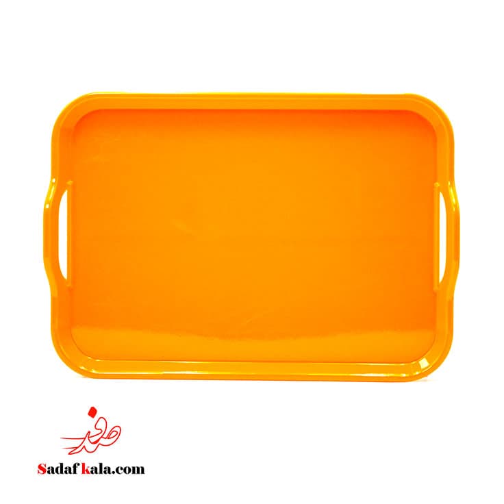 سینی ارمغان کوچک رنگی یزدگل(24)/750 — تصویر ۶