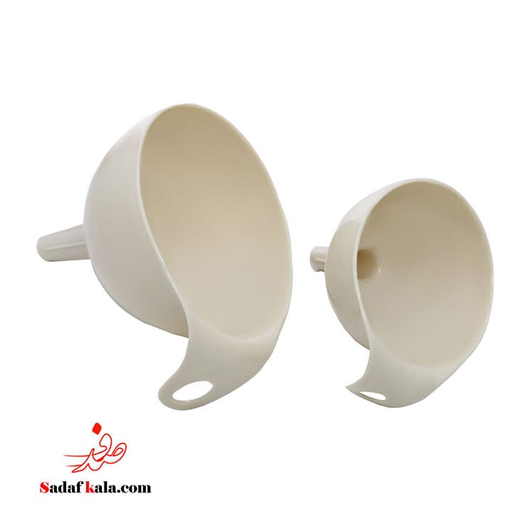 ست قیف سارک یزدگل(40)/53430 — تصویر ۵