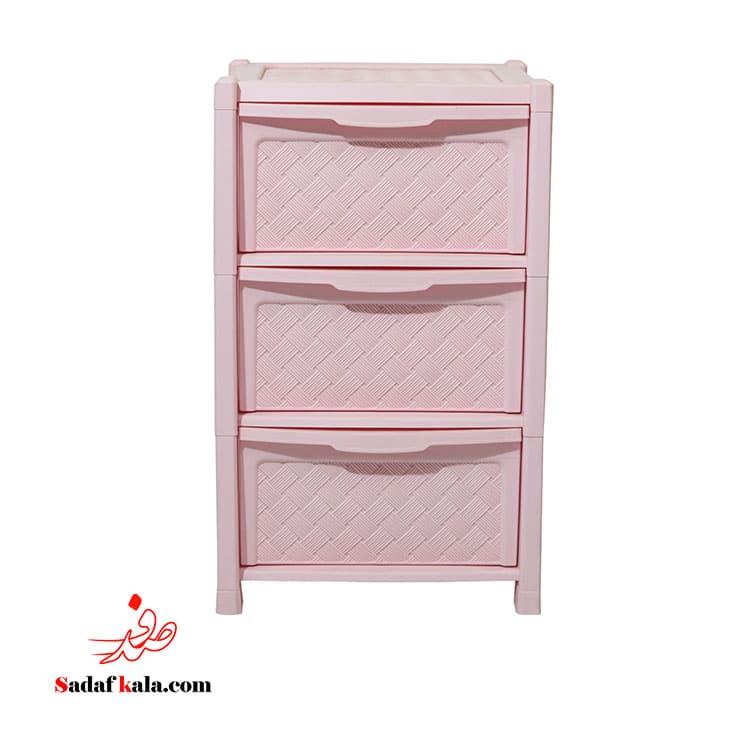 فایل کشویی 3 طبقه رنگی یزدگل(1)/5583 — تصویر ۴