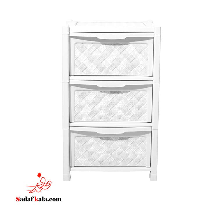 فایل کشویی 3 طبقه رنگی یزدگل(1)/5583 — تصویر ۵