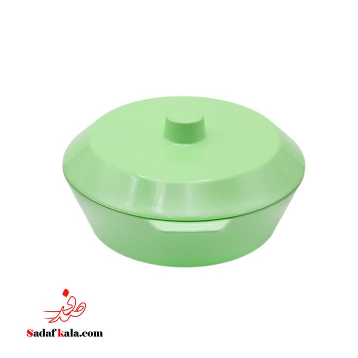 کاسه سوپخوری بزرگ دربدار رنگی یزدگل(12)/220-53 — تصویر ۲