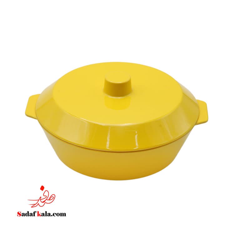 کاسه سوپخوری بزرگ دربدار رنگی یزدگل(12)/220-53 — تصویر ۶