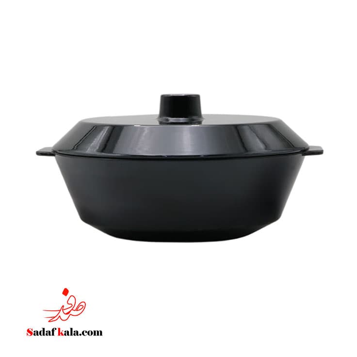 کاسه سوپخوری بزرگ دربدار رنگی یزدگل(12)/220-53 — تصویر ۴