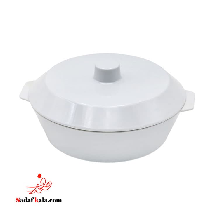 کاسه سوپخوری بزرگ دربدار رنگی یزدگل(12)/220-53 — تصویر ۳