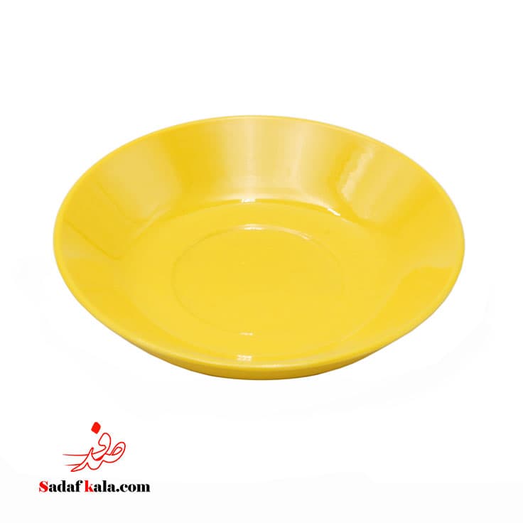 نعلبکی رنگی یزدگل (96)/115-49 — تصویر ۸