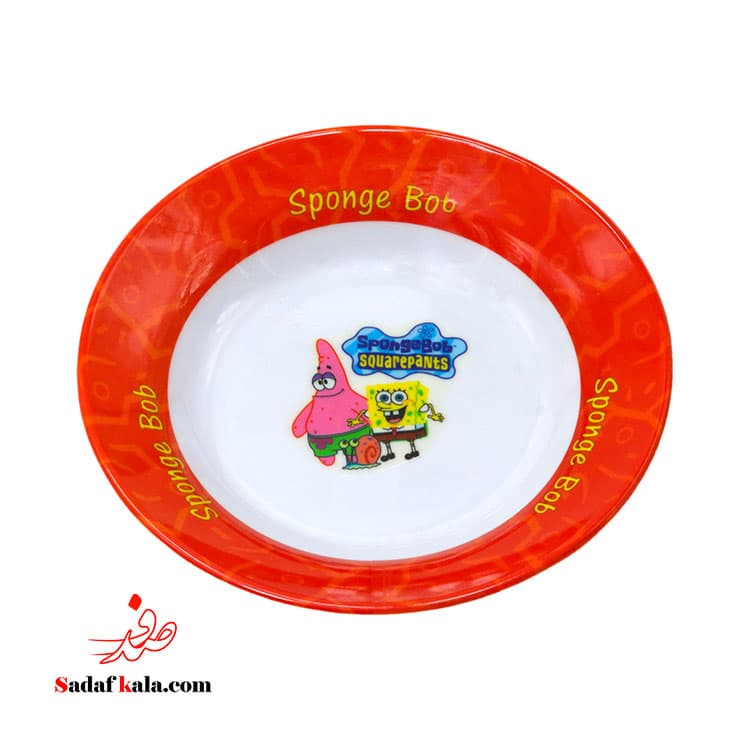 بشقاب سوپخوری طرحدار یزدگل(48)/178-25