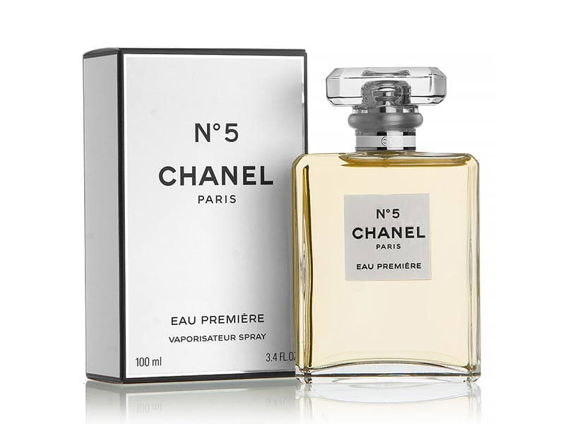 عطر و ادکلن زنانه شنل نامبر 5 او پریمیر Chanel N°5 Eau Premiere