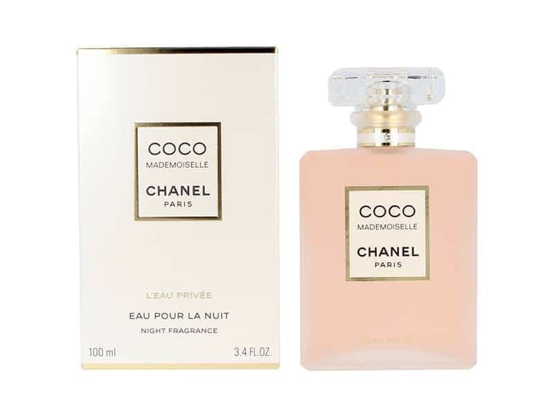 عطر و ادکلن زنانه شنل کوکو مادمازل لئو پرایوی Chanel Coco mademoiselle