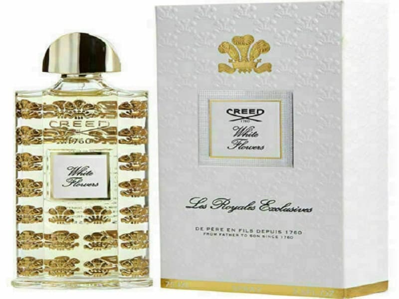 ادکلن زنانه کرید وایت فلاورز Creed White Flowers EDP For Women