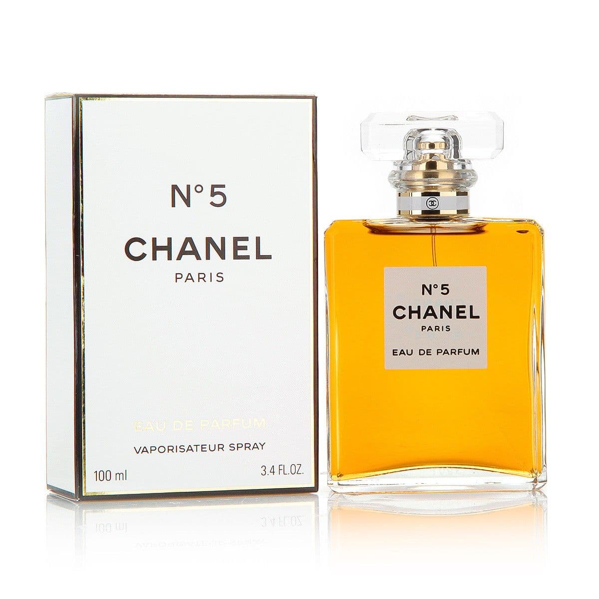 عطر و ادکلن زنانه شنل نامبر 5 ادوپرفیوم Chanel N°5 EDP for women
